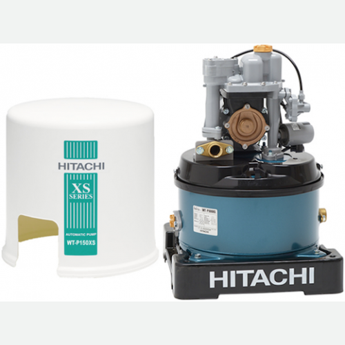 HITACHI Automatic Pump 150W, 34L/min, 14m, 1