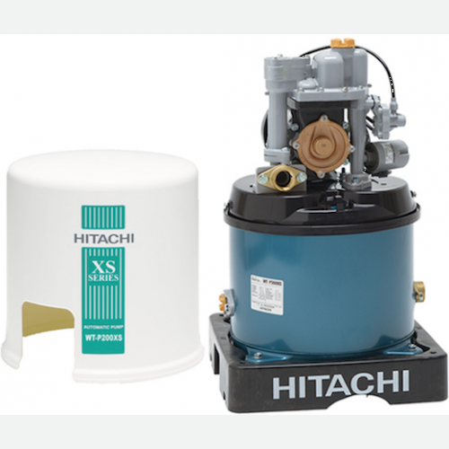 HITACHI Automatic Pump 200W, 42L/min, 20m, 1