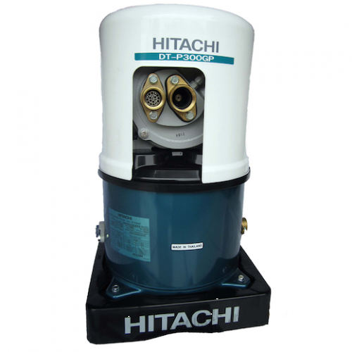 Hitachi Deep Well Pump 300W, 20L/min, 20m, 1