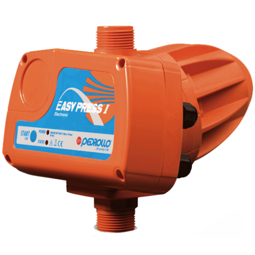 Pedrollo Pressure Control 1HP, 0.8Bar, 10A EasyPress1(0.8)