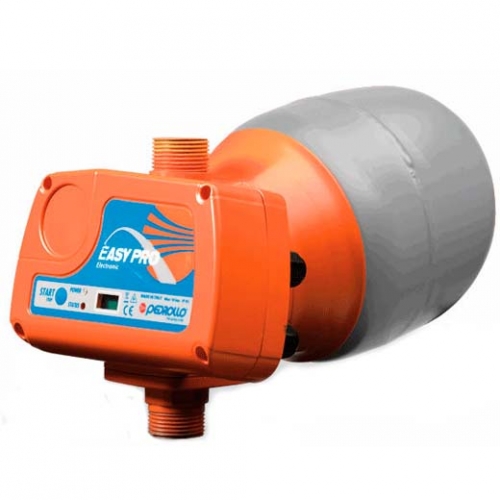 Pedrollo Pressure Control 2HP, 1Bar to 5Bar, 16A EasyPro