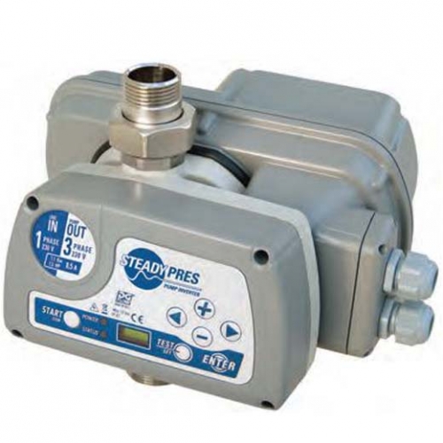 Pedrollo Electronic Pump Controller, 1.1kW, ST M/T 07E