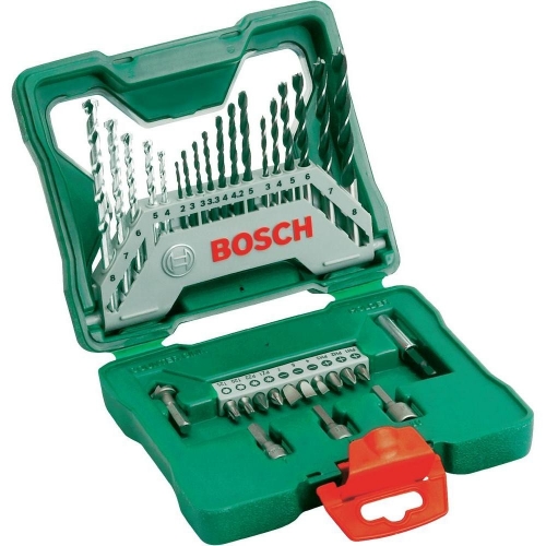 Bosch 33 Piece X-Line Screwdriver Bit Set 2607019325