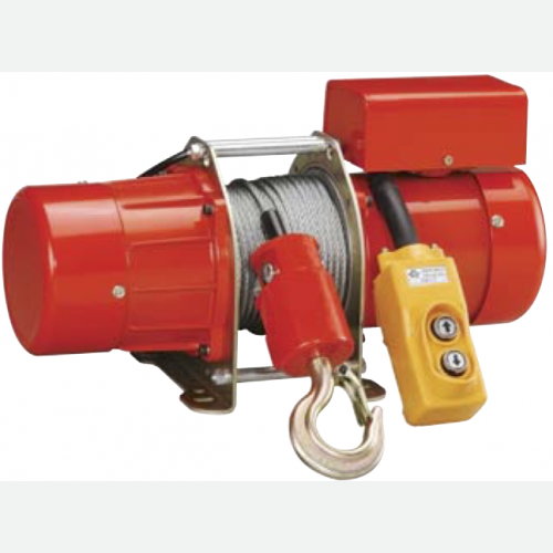 NKK Electric Winch 200kg, 6mmX30m, 13.5m/min, 30kg TW200