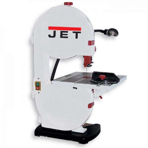 Jet Wood Band Saw 80mm(D) x 230mm(W) 350W 230V JWBS-9