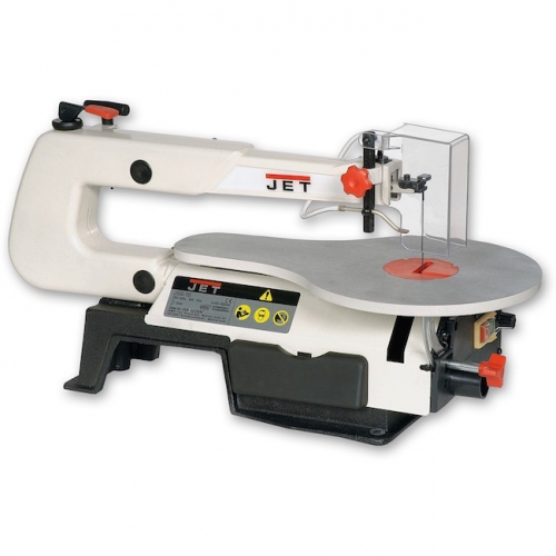 JET Scroll Saw 90W, Throat 406mm, Variable Speed, JSS-16