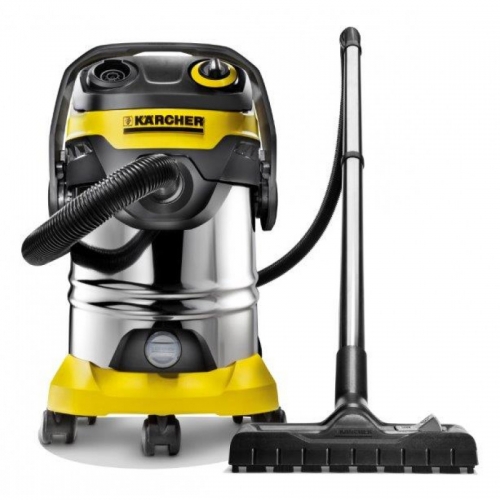 Karcher MV5 / WD5 Premium Wet & Dry Vacuum Cleaner (1-year warranty)
