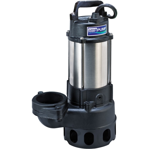 HCP Sewage Pump 750W, 3