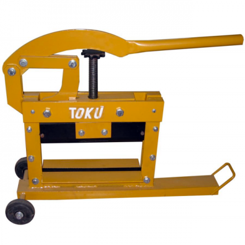 TOKU Manual Block Cutter Max. Thickness 4