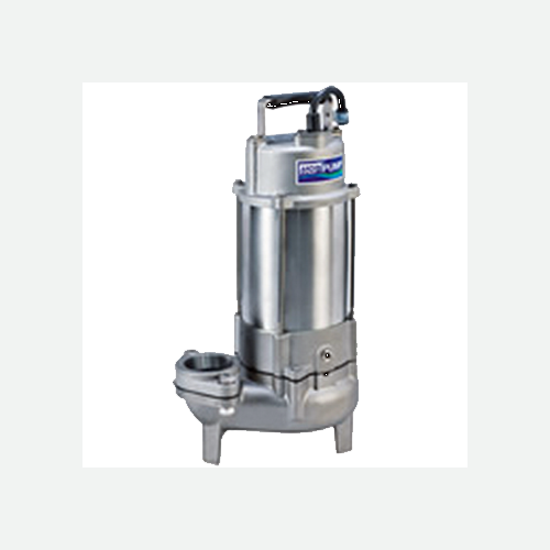 HCP SS Sewage Pump 2