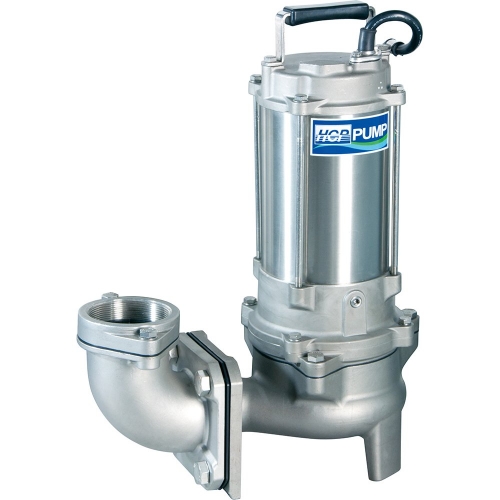 HCP SS Sewage Sub Pump 2200W 3