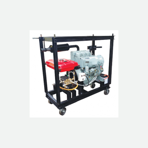 2250DE Diesel Industrial High Pressure Cleaner