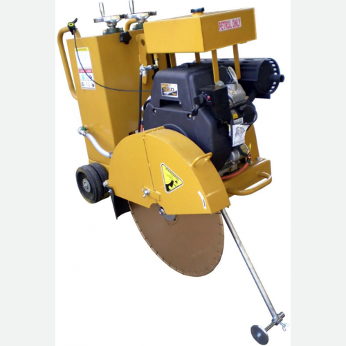 TOKU Road Concrete Cutter ROBIN EH-65D 26