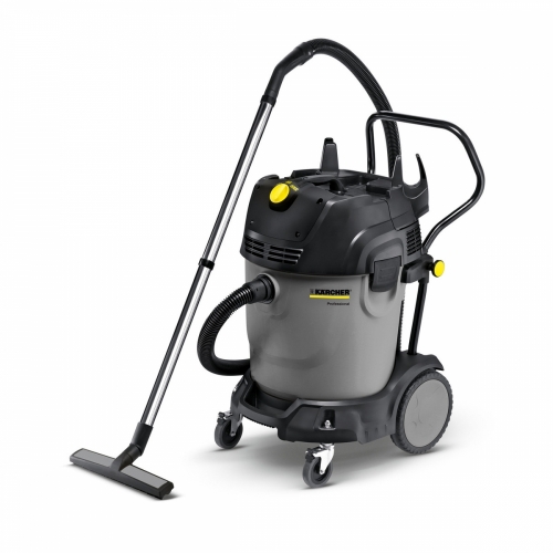 KARCHER WET AND DRY VACUUM CLEANER NT 65/2 Tact²