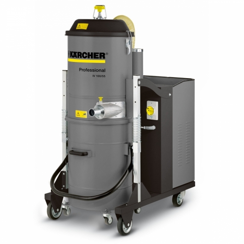 KARCHER INDUSTRIAL VACUUM CLEANER IV 100/55