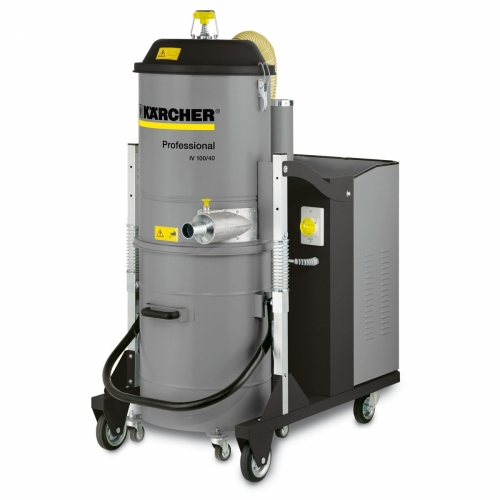 KARCHER INDUSTRIAL VACUUM CLEANER IV 100/40