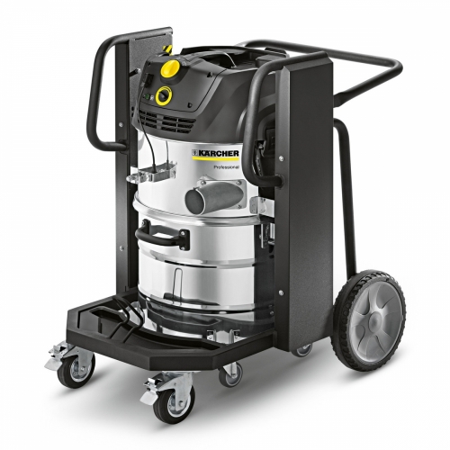 KARCHER INDUSTRIAL VACUUM CLEANER IVC 60/12-1 Tact Ec