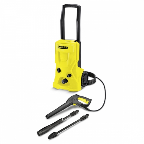 KARCHER HIGH PRESSURE WASHER K 4 BASIC