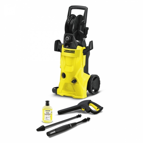 KARCHER HIGH PRESSURE WASHER K 4 PREMIUM