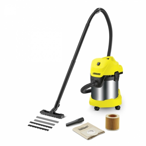 KARCHER MULTI-PURPOSE VACUUM CLEANER WD 3 PREMIUM