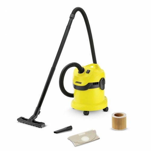 KARCHER MULTI-PURPOSE VACUUM CLEANER WD 2 CARTRIDGE FILTER KIT