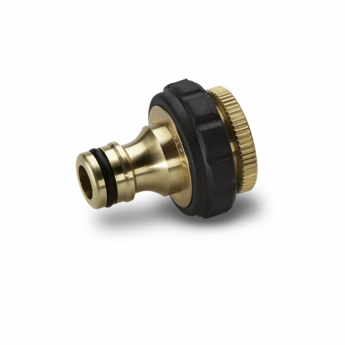 BRASS TAP CONNECTOR 3/4
