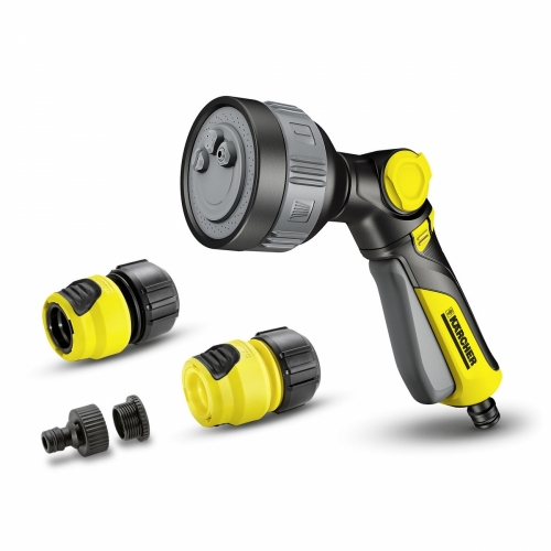 KARCHER MULTIFUNCTIONAL SPRAY GUN SET PLUS