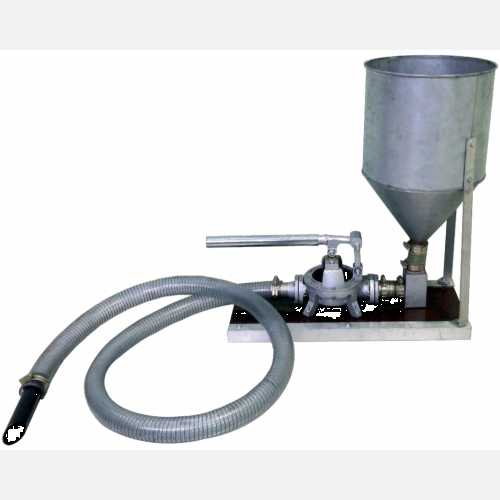 TOKU Hand Injector Grout Pump 2.5L/min, 5kg TGP-2 (VP)