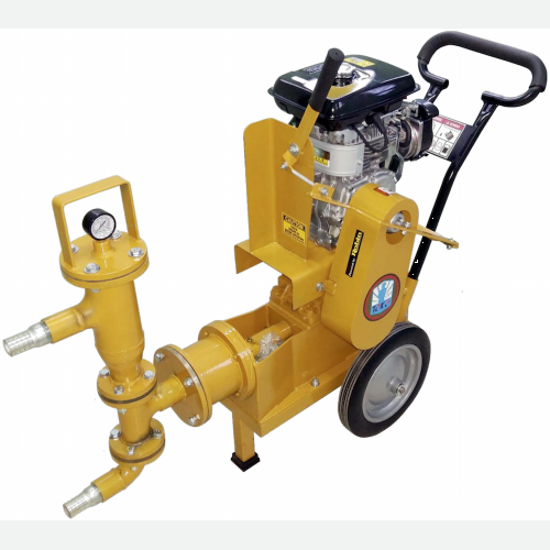 TOKU Mechanized Grout Pump15L/min, 32x32mm, 113kg TGP-15P (VP)