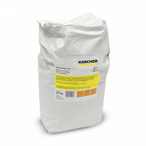 KARCHER ABRASIVE (BAG), 25 KG