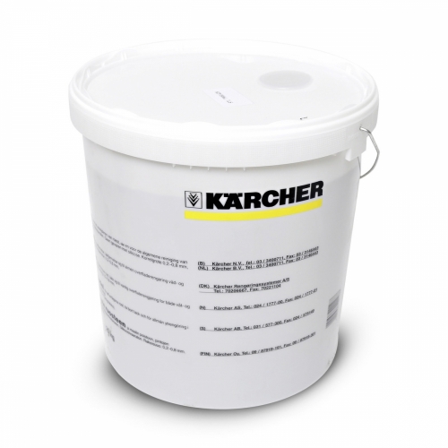 KARCHER ABRASIVE (BUCKET), 25 KG