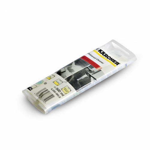 KARCHER UNIVERSAL CLEANER DETERGENT POUCH, 500 ML