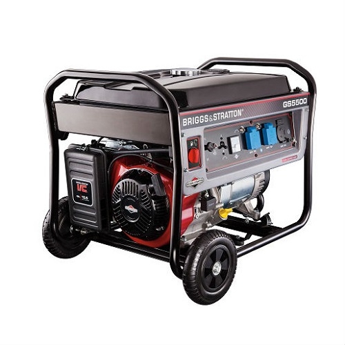 BRIGGS & STRATTON GASOLINE GENERATOR