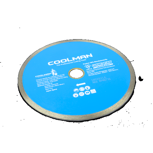 COOLMAN TILES SAW BLADE 7