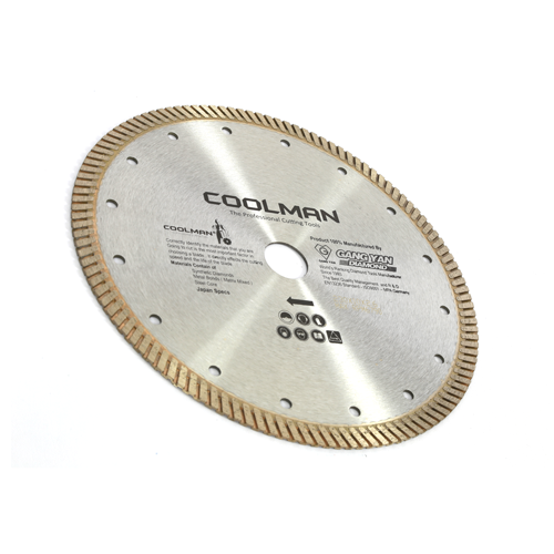 COOLMAN REINFORCEMENT CONCRETE & GRANITE BLADE 6