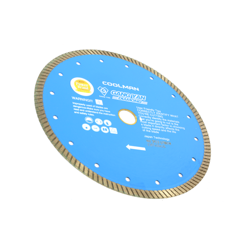 COOLMAN THIN REINFORCEMENT CONCRETE & GRANITE BLADE 9