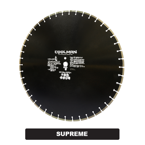 COOLMAN FLOOR SAW BLADE FSL SERIES 26