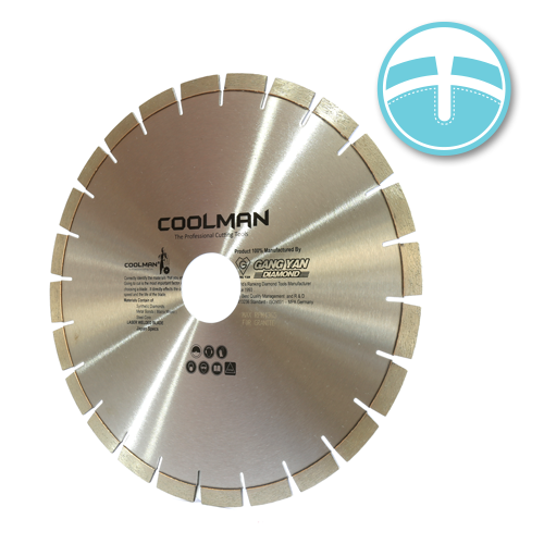 COOLMAN GRANITE BLADE GB SERIES 12