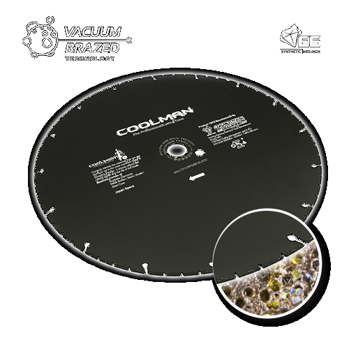 COOLMAN RESCUE BLADE VB-TECH SERIES 4