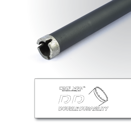 COOLMAN DIAMOND WET CORING BIT DD SERIES