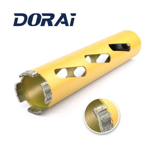 COOLMAN DIAMOND DRY CORING BIT DORAI SERIES