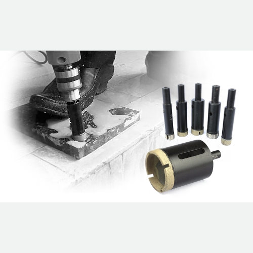 COOLMAN WET STONE BIT SBN SERIES