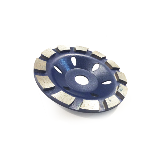 COOLMAN DIAMOND GRINDING WHEEL 4