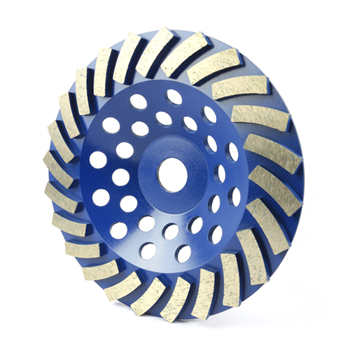 COOLMAN DIAMOND GRINDING WHEEL 7