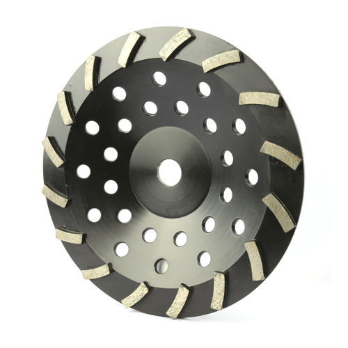 COOLMAN DIAMOND GRINDING WHEEL 9