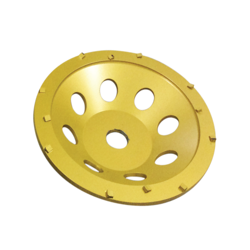 COOLMAN DIAMOND GRINDING WHEEL 4