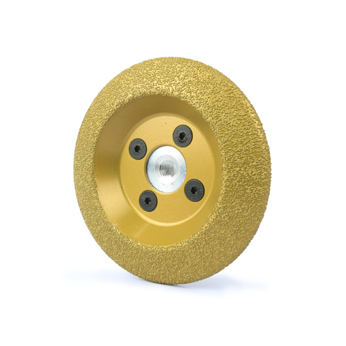 COOLMAN DIAMOND GRINDING WHEEL 4