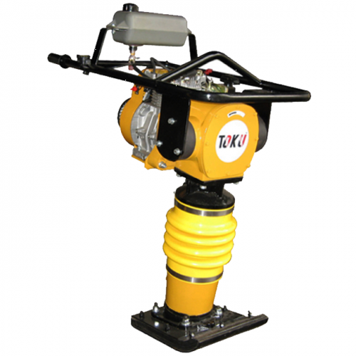 Toku Tamping Rammer Robin EY-20D 330x280mm Oil Bath 73kg TK-72B (VP)