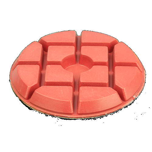 COOLMAN DIAMOND POLISHING PAD 4