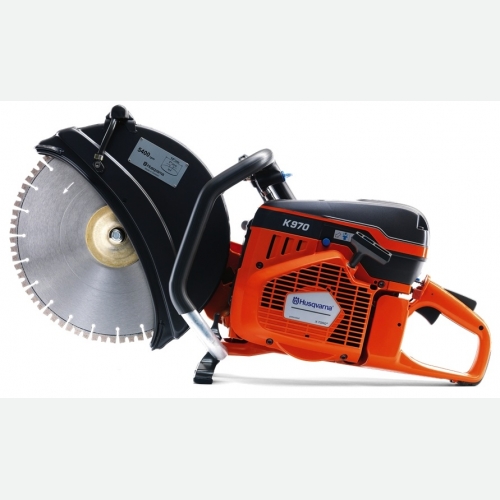 Husqvarna Power Concrete Cutter 14